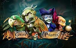 Играть в Ghost Pirates